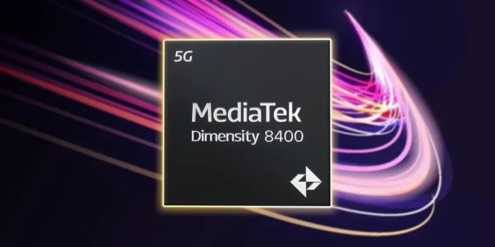 mediatek dimensity 8400