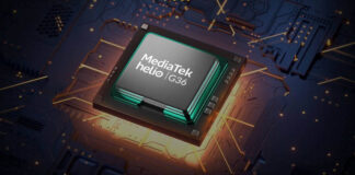 mediatek helio g36 caracteristicas especificaciones