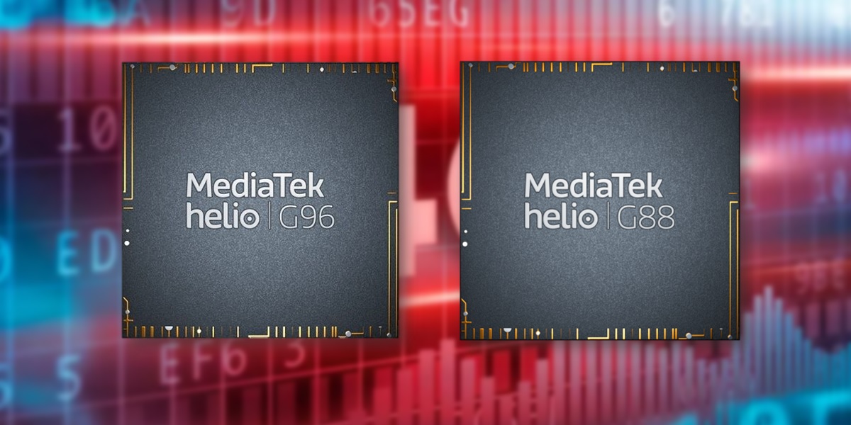 mediatek helio g9 y g88 4g