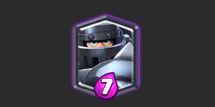 megacaballero clash royale