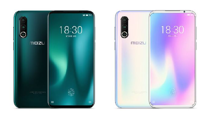 meizu 16s pro