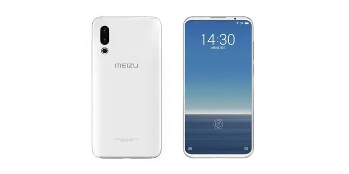 meizu 16s