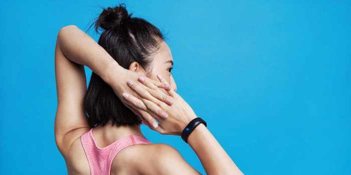 meizu smartband