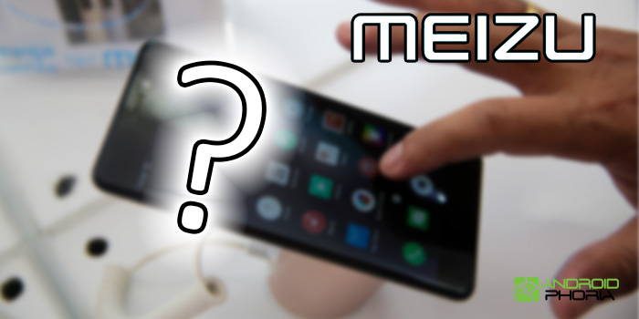 meizu tendra propio iphone x notch mas pequeno