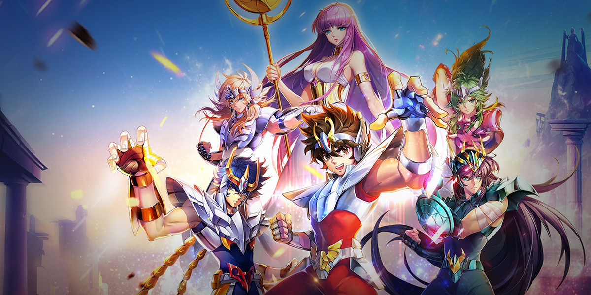 mejorar caballeros saint seiya awakening