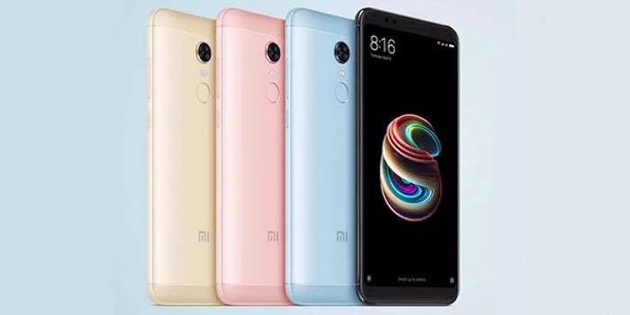 mejorar la cámara del Xiaomi Redmi Note 5