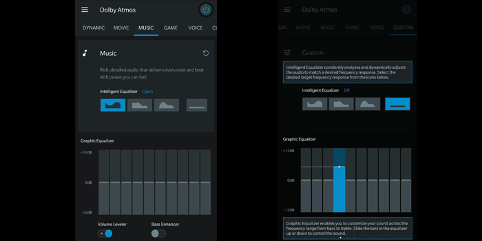 mejorar sonido xiaomi a1 dolby atmos