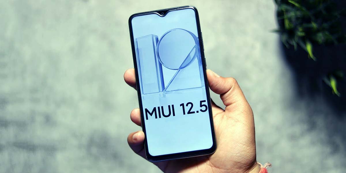 mejoras y novedades de miui 12.5 para xiaomi