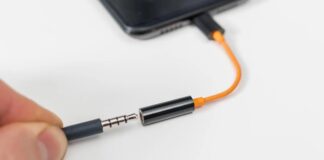 mejores adaptadores de USB-C a jack de 3.5 mm