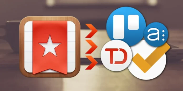 mejores alternativas a wunderlist