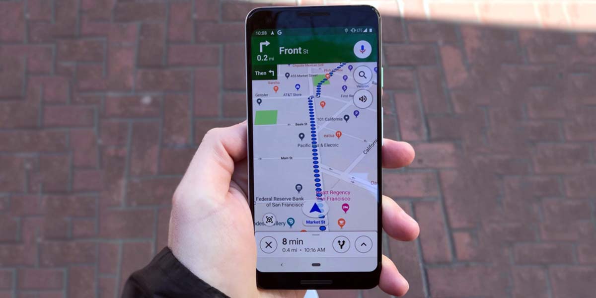 mejores aplicaciones compartir ubicacion android