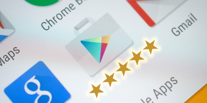 mejores aplicaciones google play store 2018