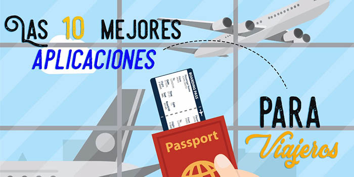 mejores aplicaciones para viajeros