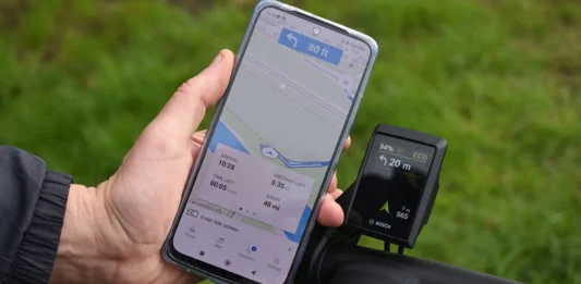 Las 7 mejores apps para andar en bicicleta (Android e iPhone)