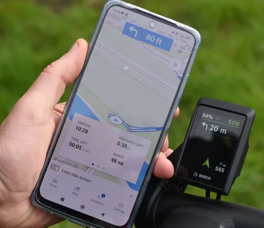 Las 7 mejores apps para andar en bicicleta (Android e iPhone)