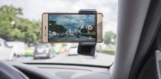 Las 5 mejores apps para convertir tu móvil en una dashcam