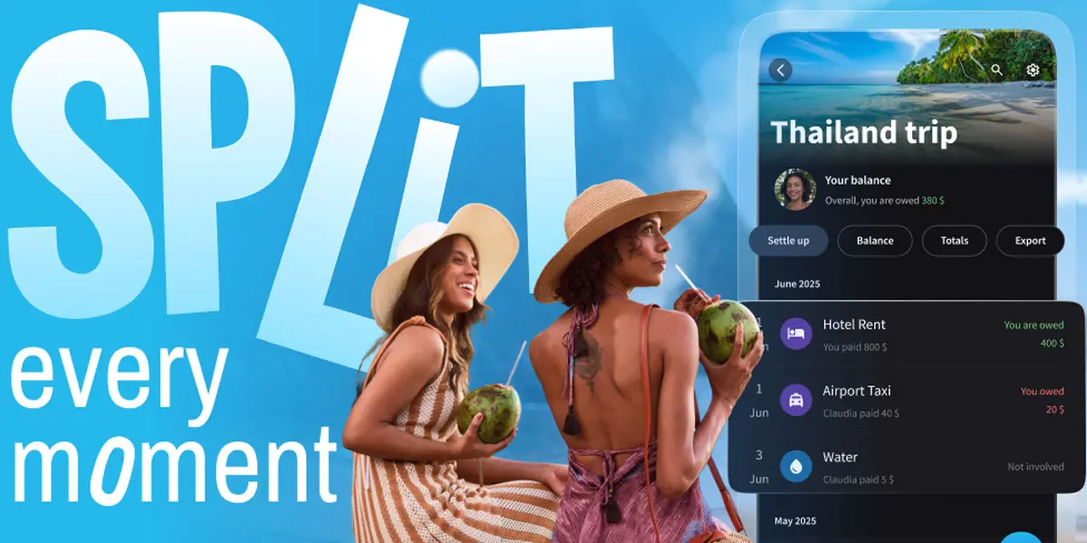 Splital, app para dividir cuentas