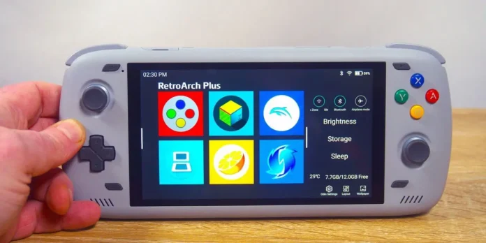 Las 5 mejores consolas Android portátiles