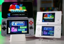 Estas consolas portátiles con Android son las mejores para recordar los viejos tiempos con tu Nintendo DS mejores consolas portátiles Android con doble pantalla Nintendo DS