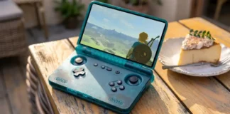 mejores consolas portatiles android