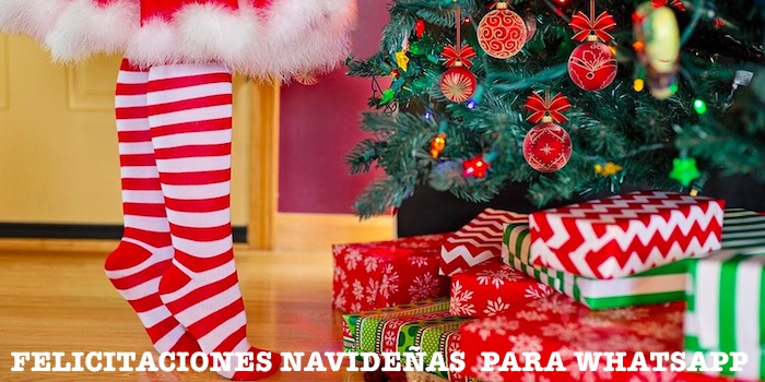 mejores felicitaciones navidenas whatsapp