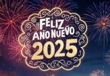 mejores frases para desear feliz ano nuevo 2025