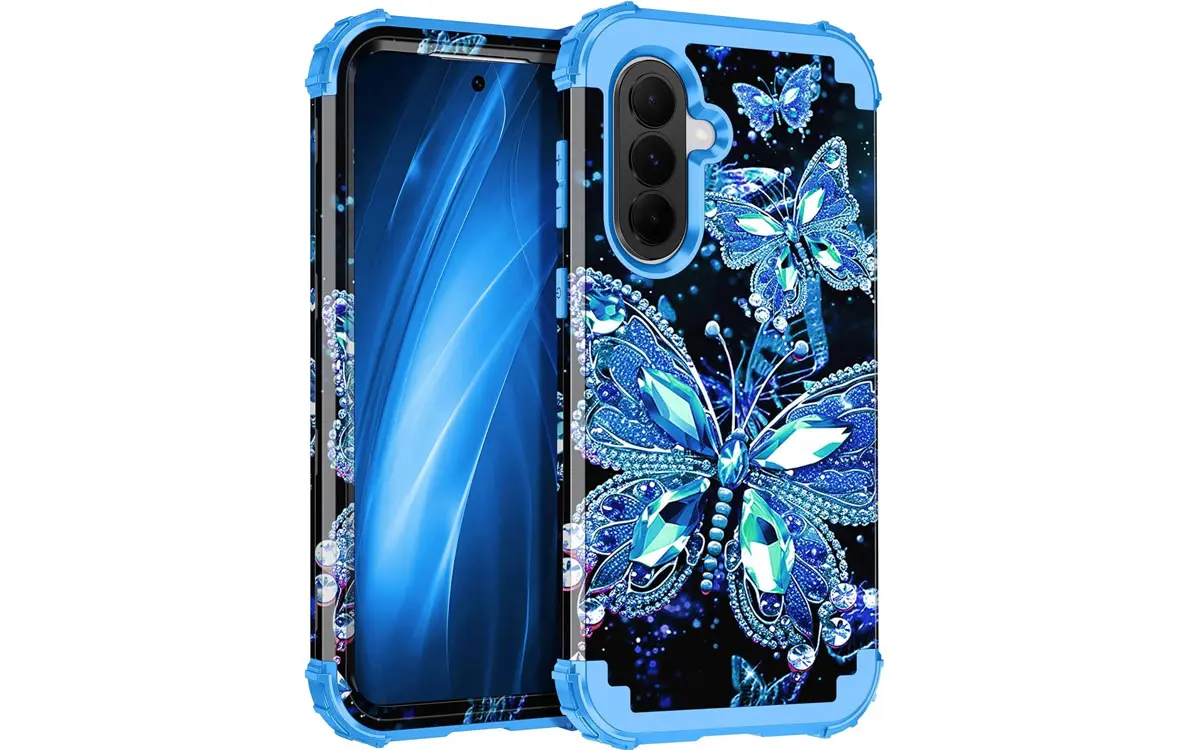 Funda 3 en 1 Miqala para Samsung Galaxy A37