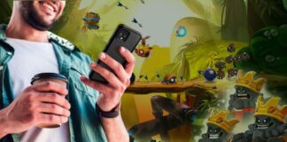mejores juegos Android para jugar con una mano