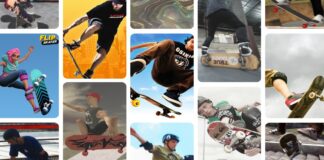 mejores juegos como Tony Hawk Pro Skater para Android