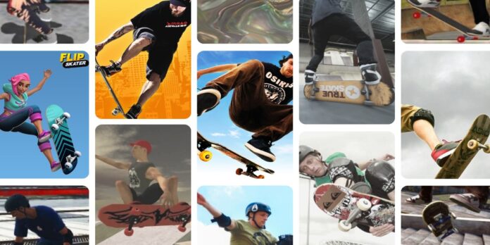 mejores juegos como Tony Hawk Pro Skater para Android