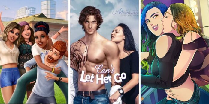 mejores juegos de citas para Android mejores juegos de citas para Android