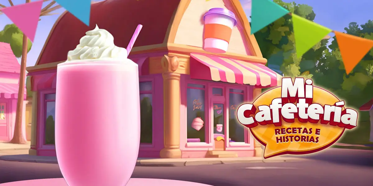 Mi Cafetería, juego de gestión de cafetería