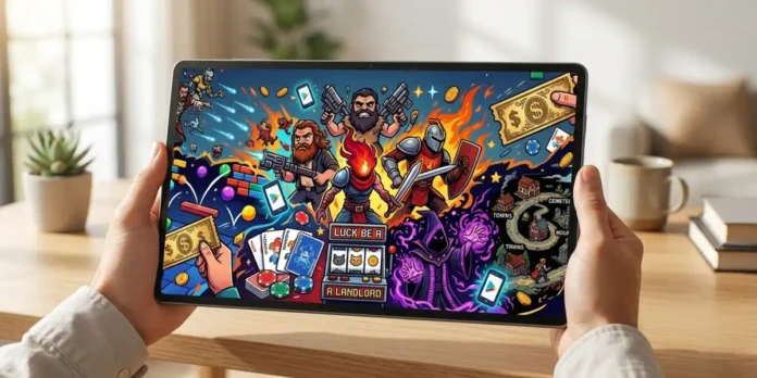 mejores juegos dopaminergicos para android