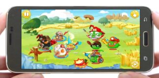 mejores juegos para moviles de pocos recursos