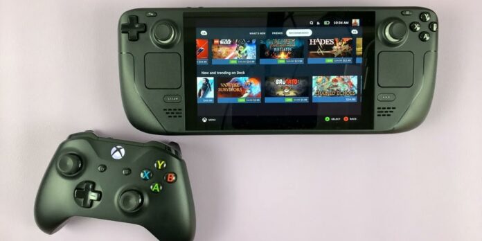 mejores mandos para steam deck mejores mandos para steam deck