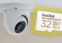 mejores micro sd para camaras de seguridad