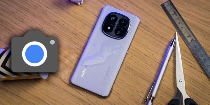 mejores mod gcam redmi note 14 y redmi note 14 pro