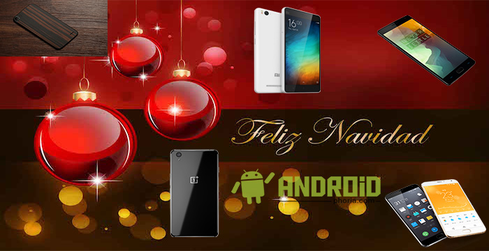 mejores moviles chinos para regalar navidad 2015