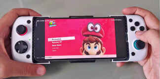 mejores moviles jugar nintendo switch android