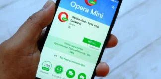 Navegador ligero para Android