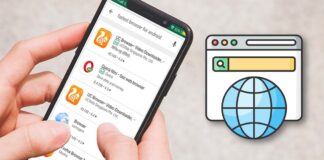 mejores navegadores web para android