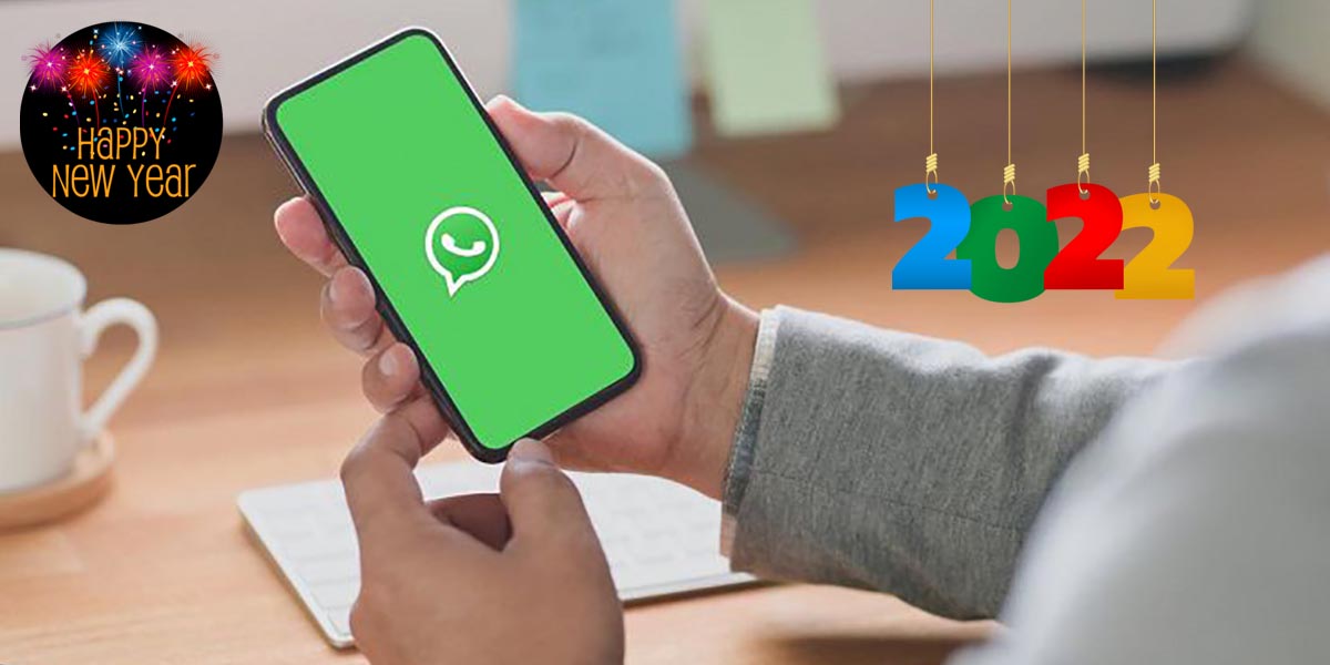 Mejores packs de stickers para WhatsApp Año Nuevo 2022