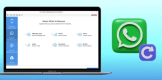 mejores programas para recuperar mensajes de WhatsApp borrados en Android
