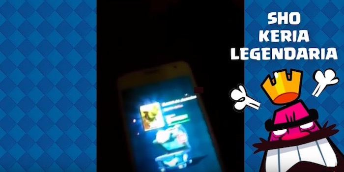 mejores reacciones abriendo cofres clash royale