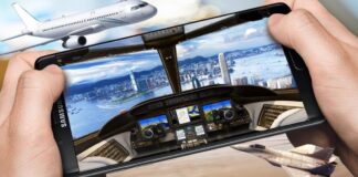 mejores simuladores de vuelo para Android
