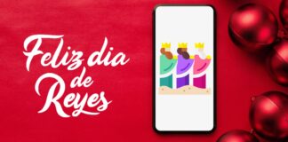 mejores stickers para el dia de reyes magos whatsapp