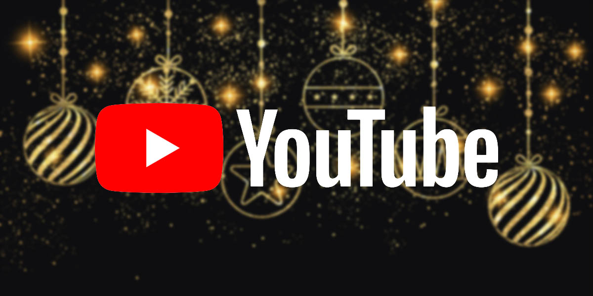 mejores videos youtube celebrar navidad 2019