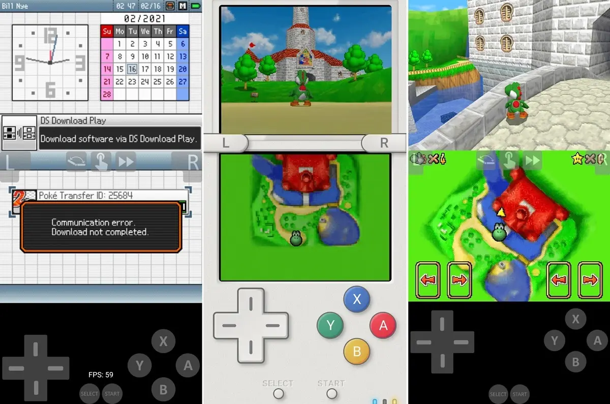 Melonds Uno De Los Mejores Emuladores De Ds Para Android Disponible En Play Store