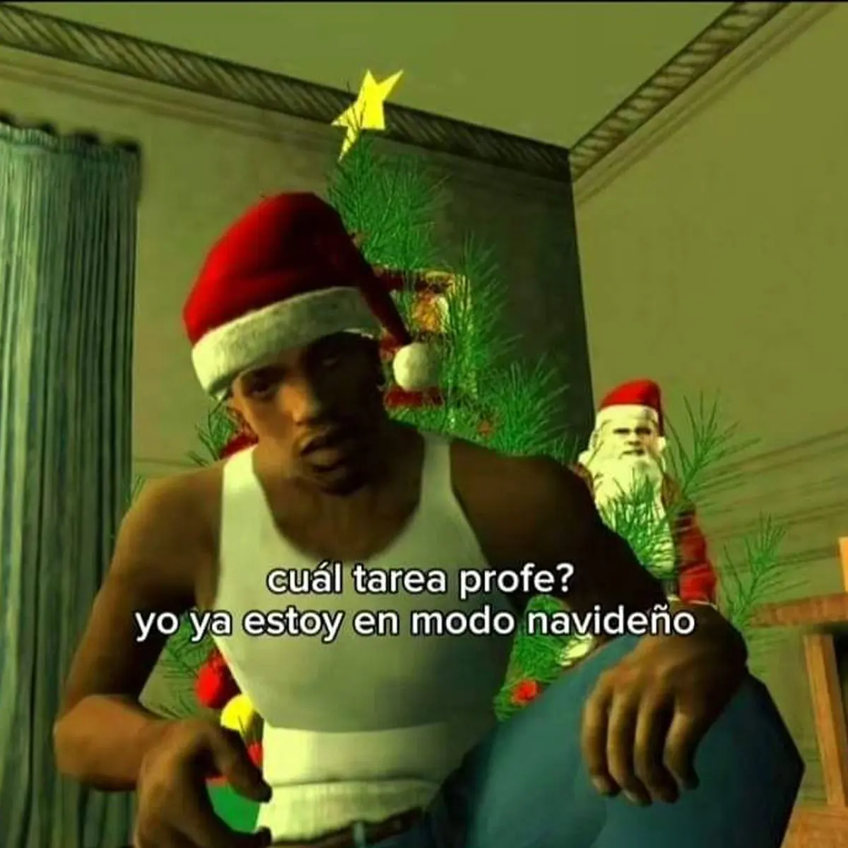 Memes Feliz Navidad