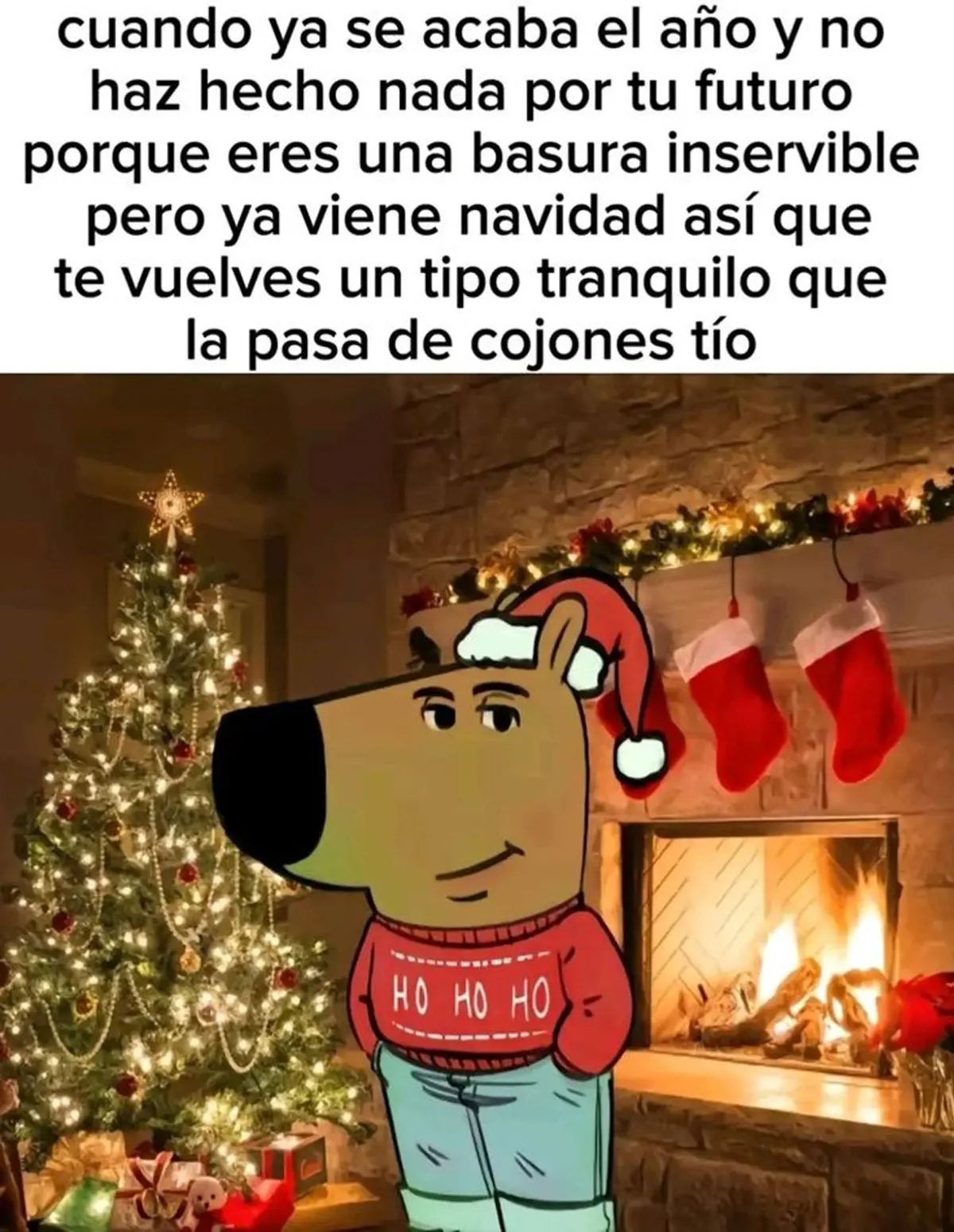 Memes Feliz Navidad